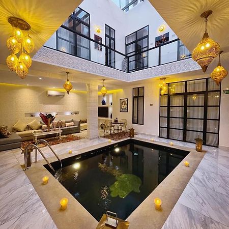 Riad Nolita & Spa Kasbah Μαρακές Εξωτερικό φωτογραφία