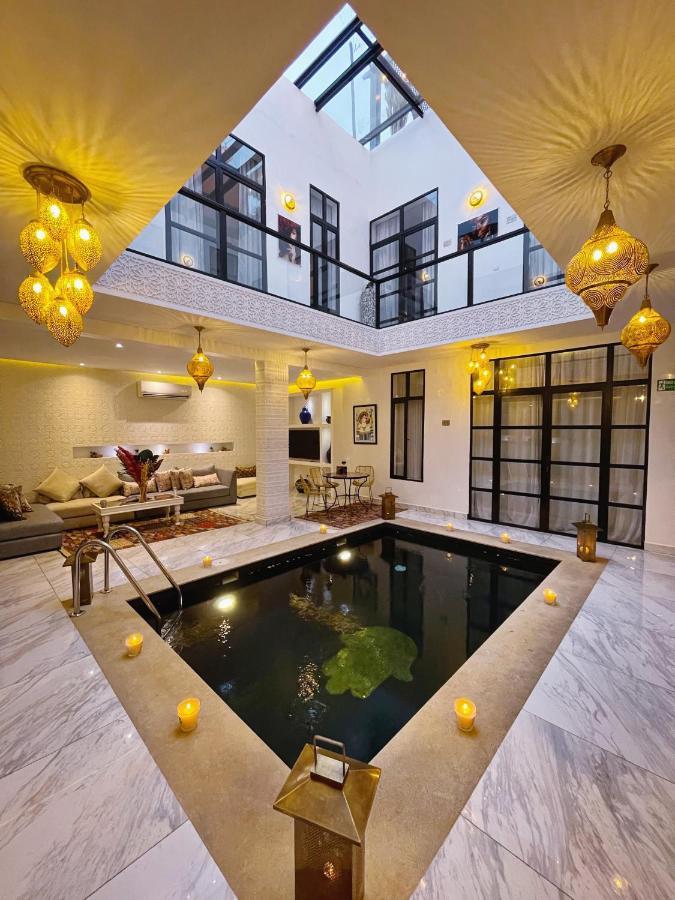 Riad Nolita & Spa Kasbah Μαρακές Εξωτερικό φωτογραφία