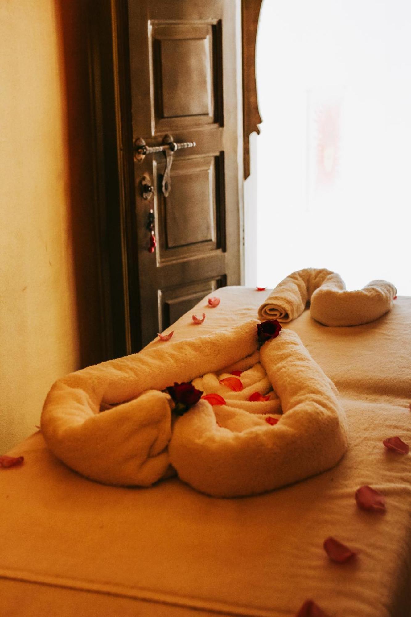 Riad Nolita & Spa Kasbah Μαρακές Εξωτερικό φωτογραφία