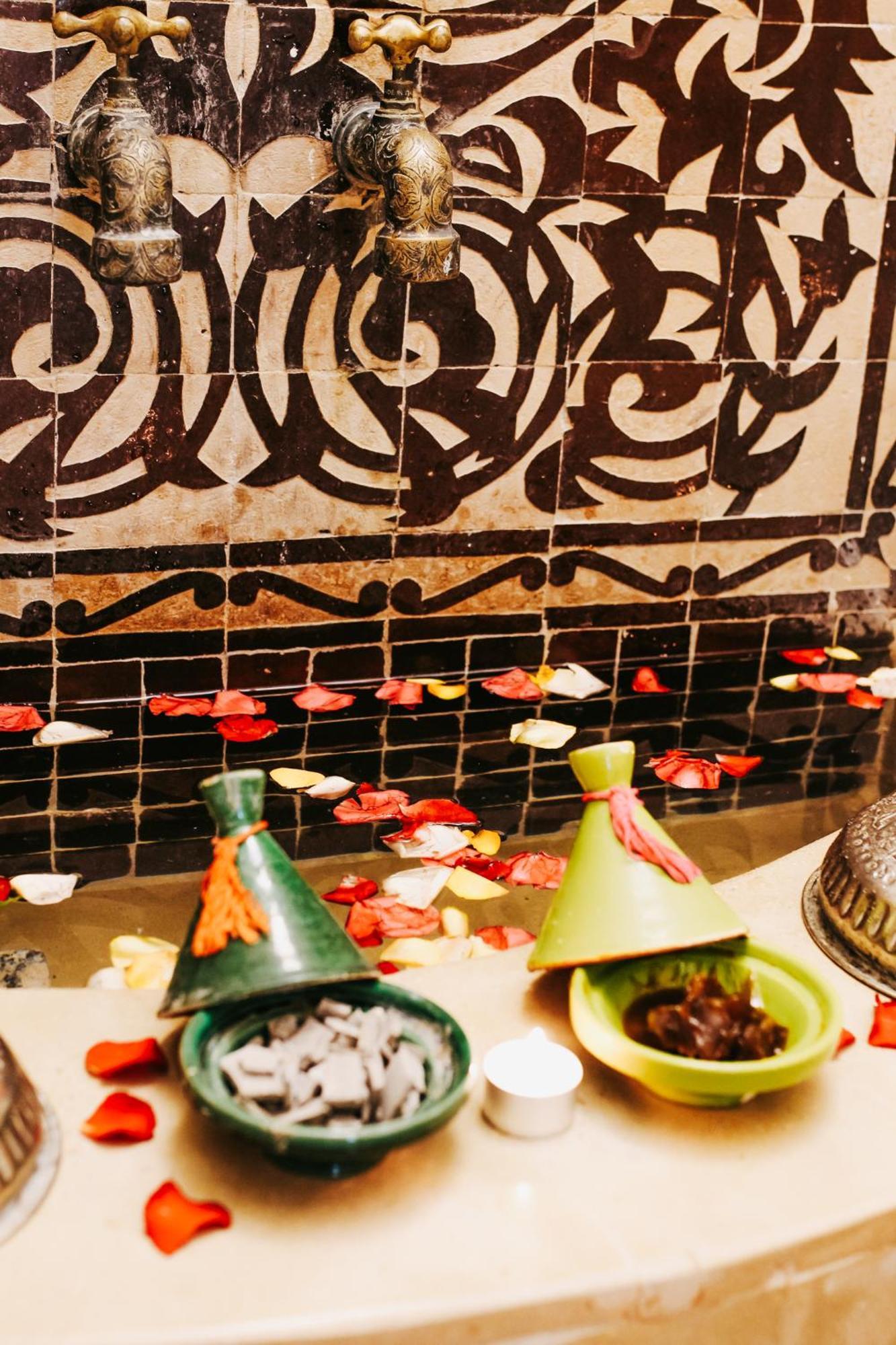 Riad Nolita & Spa Kasbah Μαρακές Εξωτερικό φωτογραφία