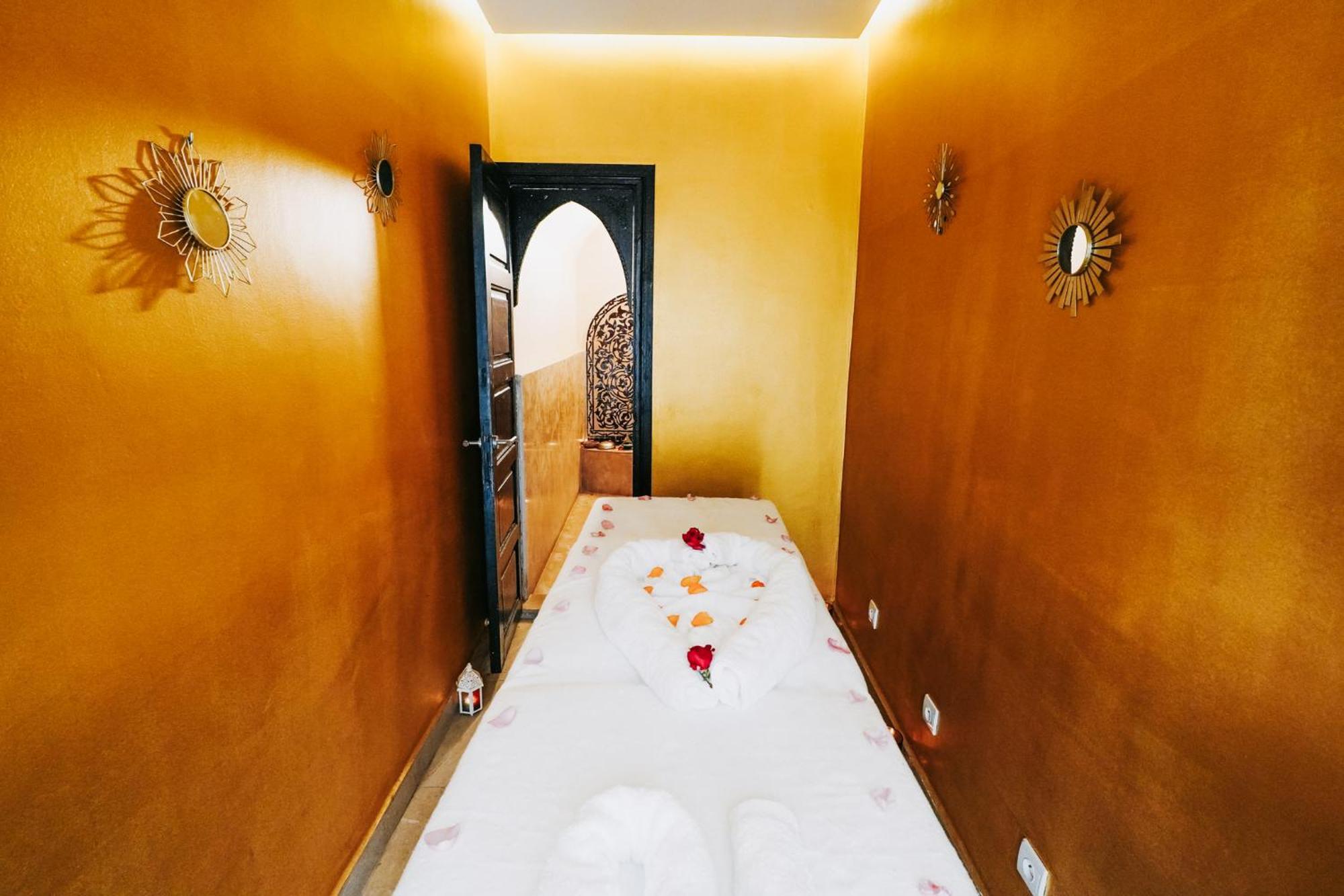 Riad Nolita & Spa Kasbah Μαρακές Εξωτερικό φωτογραφία