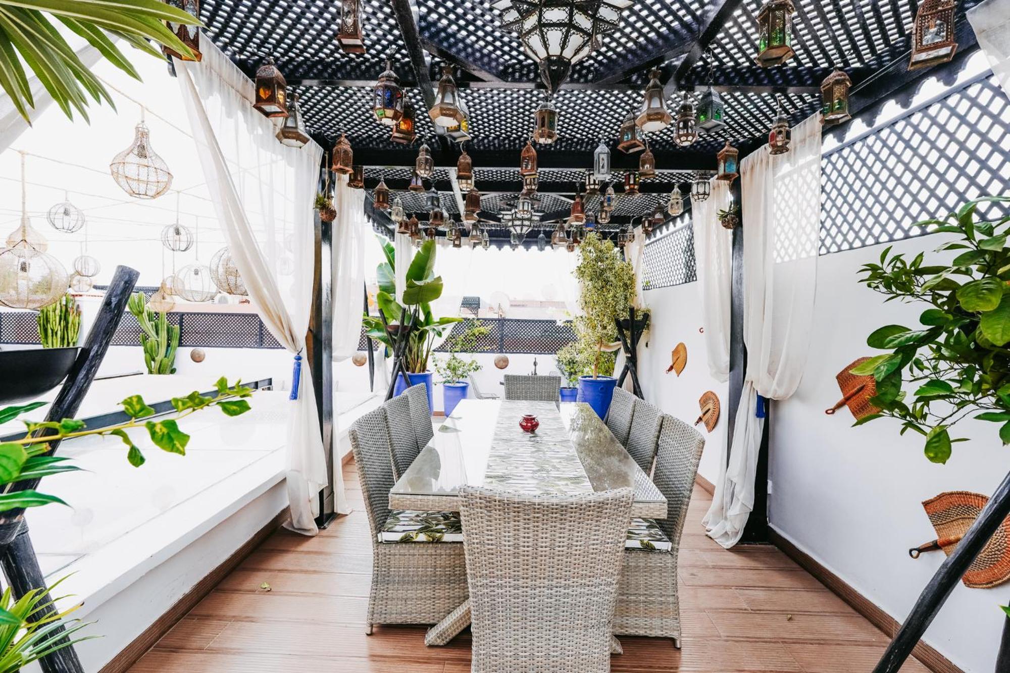 Riad Nolita & Spa Kasbah Μαρακές Εξωτερικό φωτογραφία