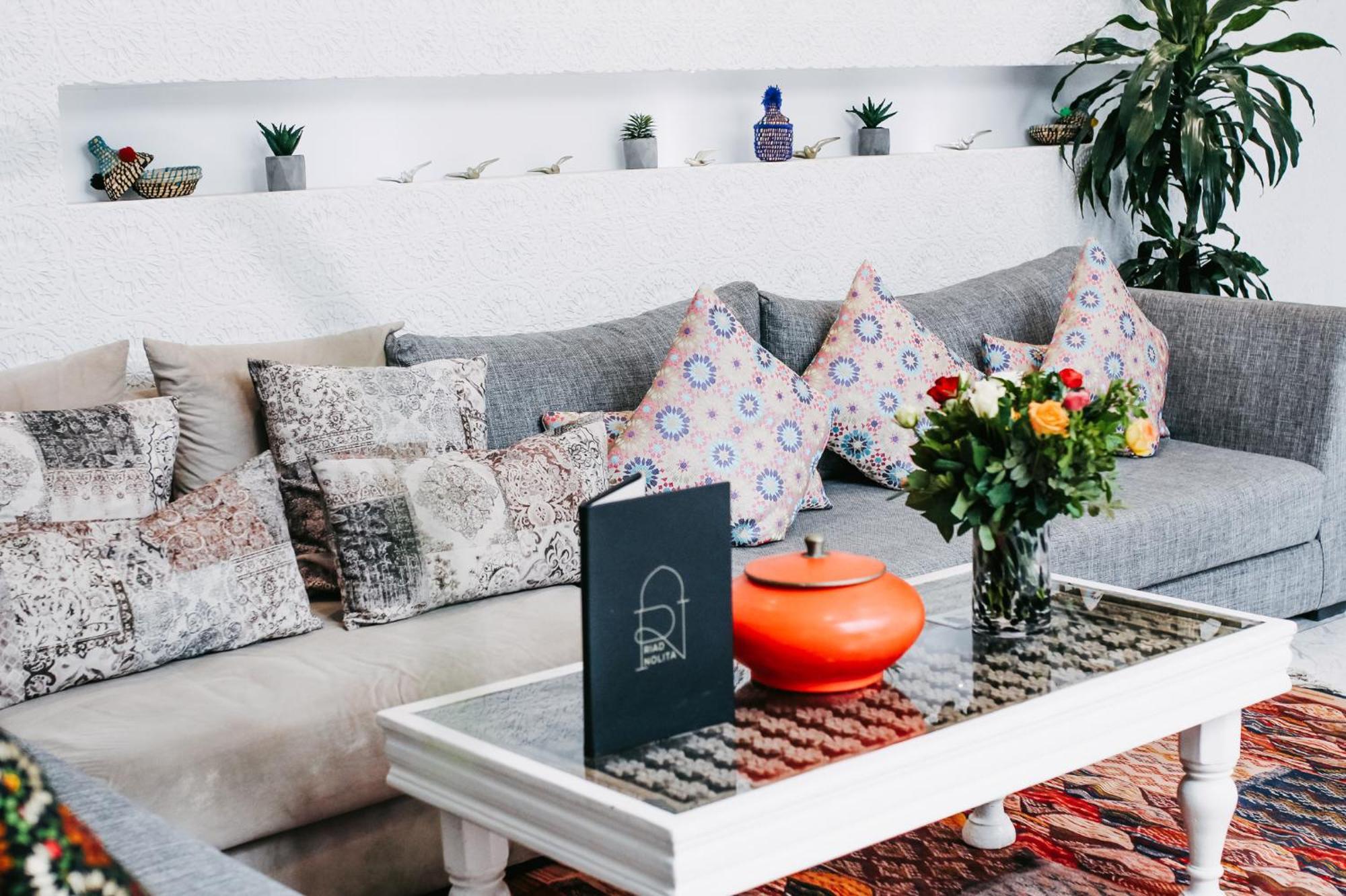 Riad Nolita & Spa Kasbah Μαρακές Εξωτερικό φωτογραφία