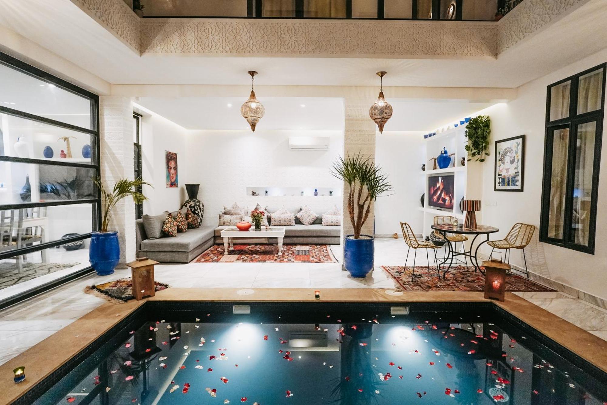 Riad Nolita & Spa Kasbah Μαρακές Εξωτερικό φωτογραφία