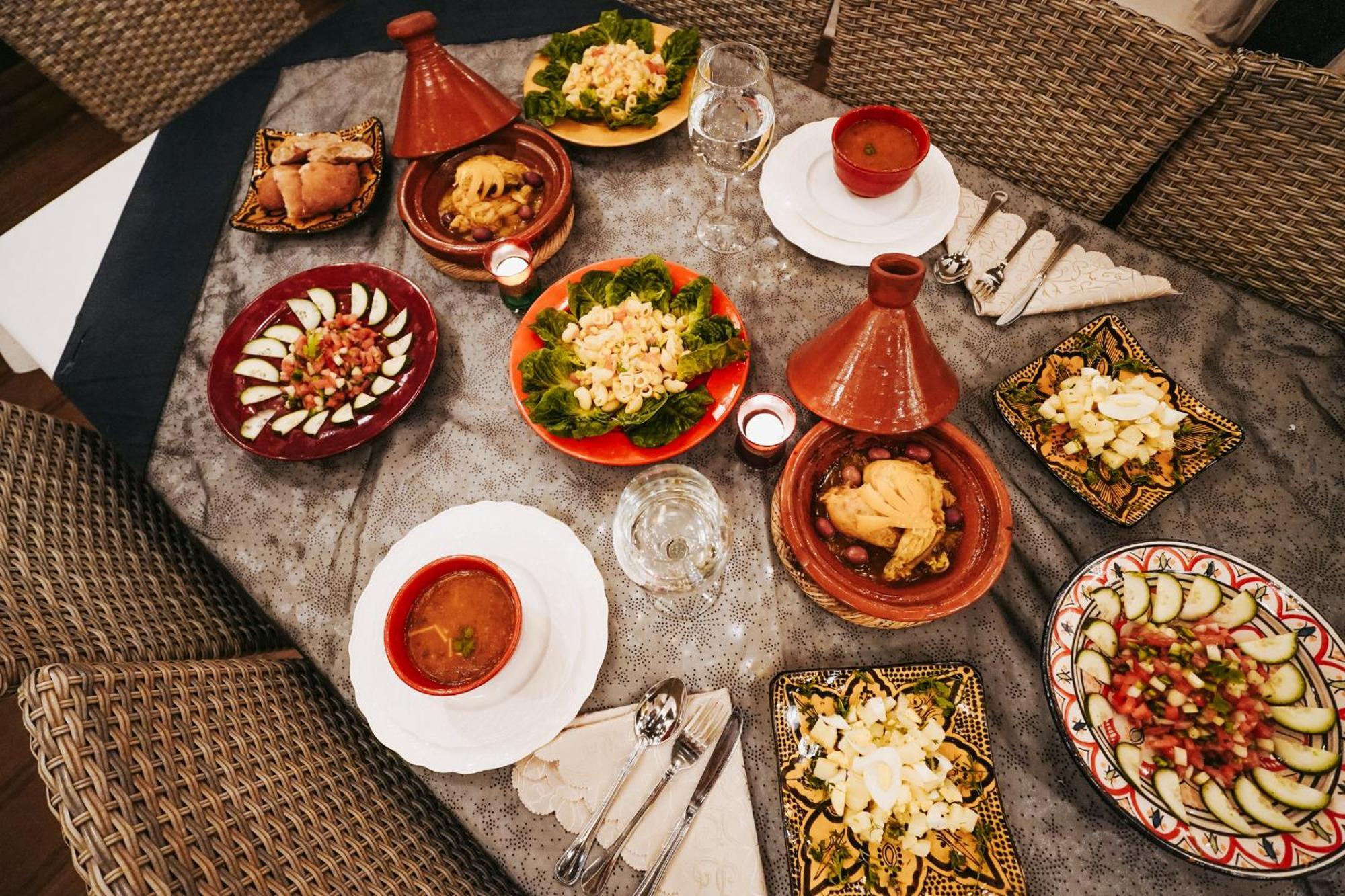 Riad Nolita & Spa Kasbah Μαρακές Εξωτερικό φωτογραφία