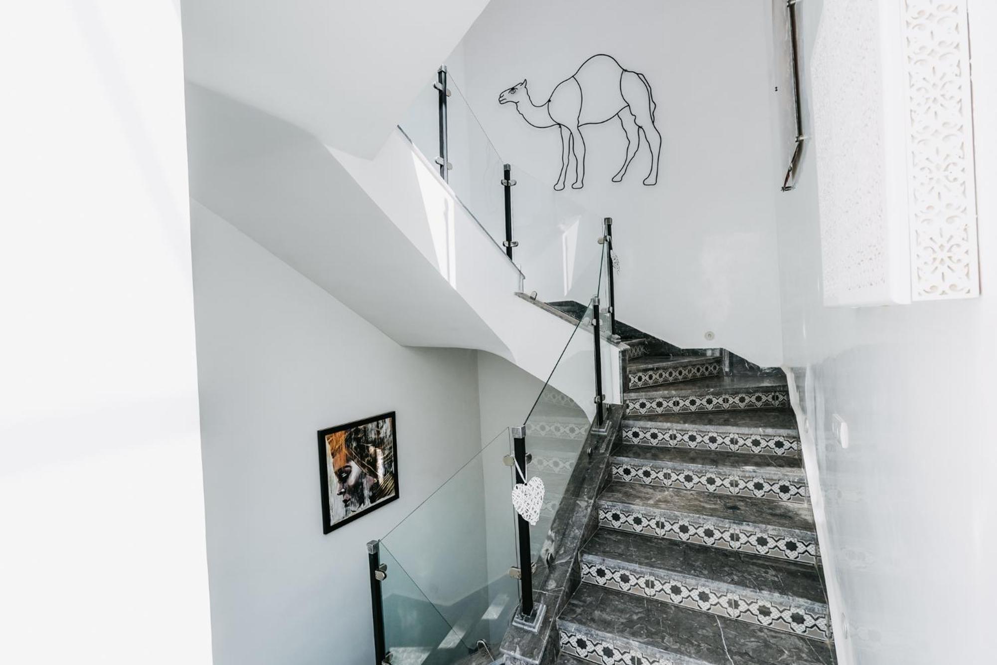 Riad Nolita & Spa Kasbah Μαρακές Εξωτερικό φωτογραφία