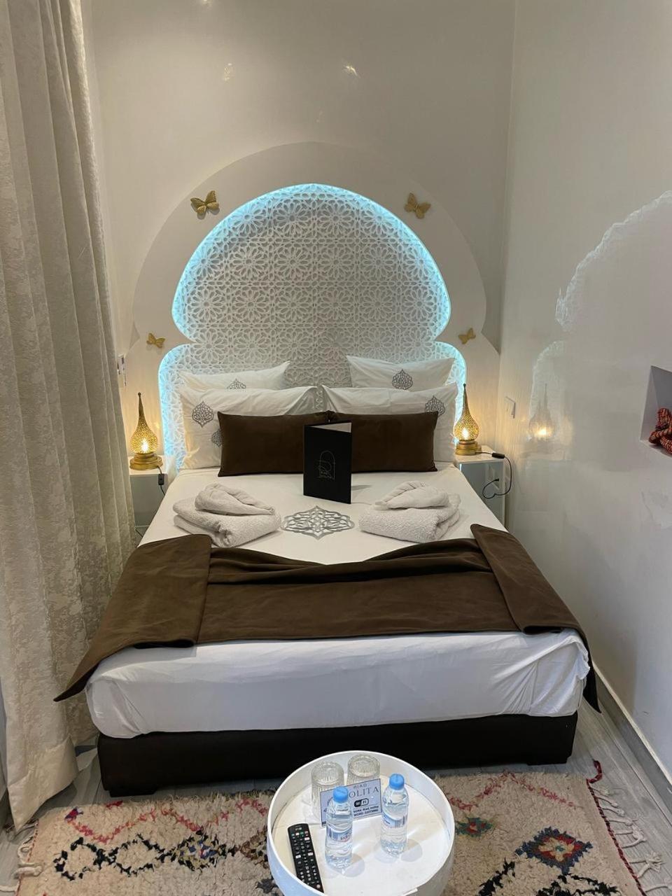 Riad Nolita & Spa Kasbah Μαρακές Εξωτερικό φωτογραφία