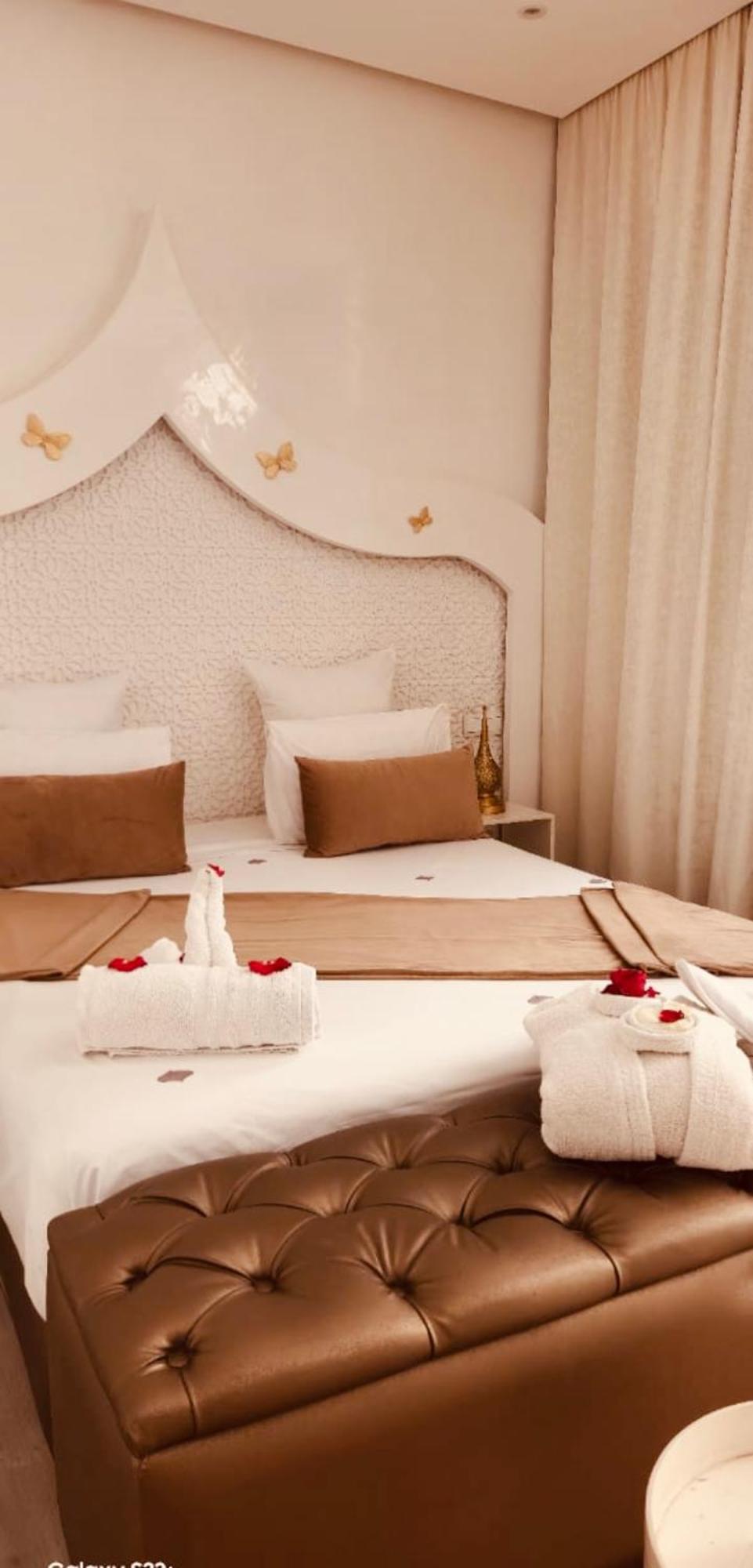 Riad Nolita & Spa Kasbah Μαρακές Εξωτερικό φωτογραφία