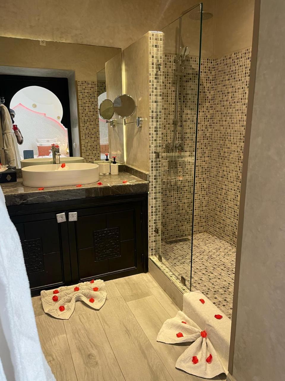 Riad Nolita & Spa Kasbah Μαρακές Εξωτερικό φωτογραφία