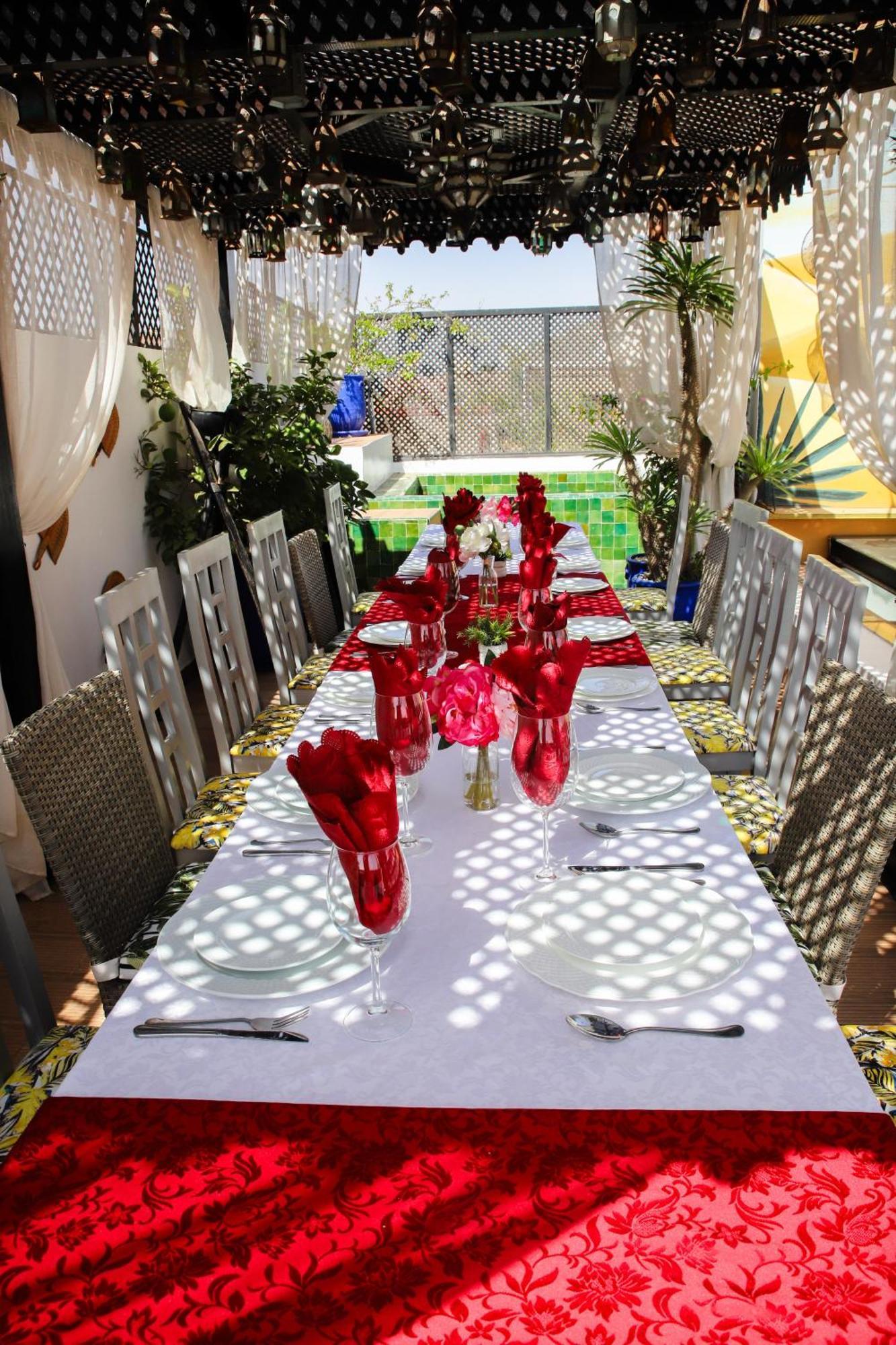 Riad Nolita & Spa Kasbah Μαρακές Εξωτερικό φωτογραφία