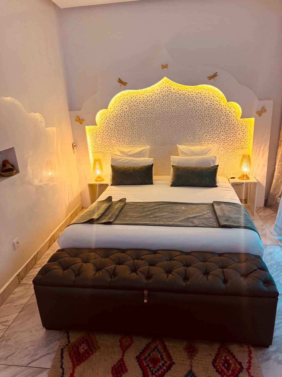 Riad Nolita & Spa Kasbah Μαρακές Εξωτερικό φωτογραφία