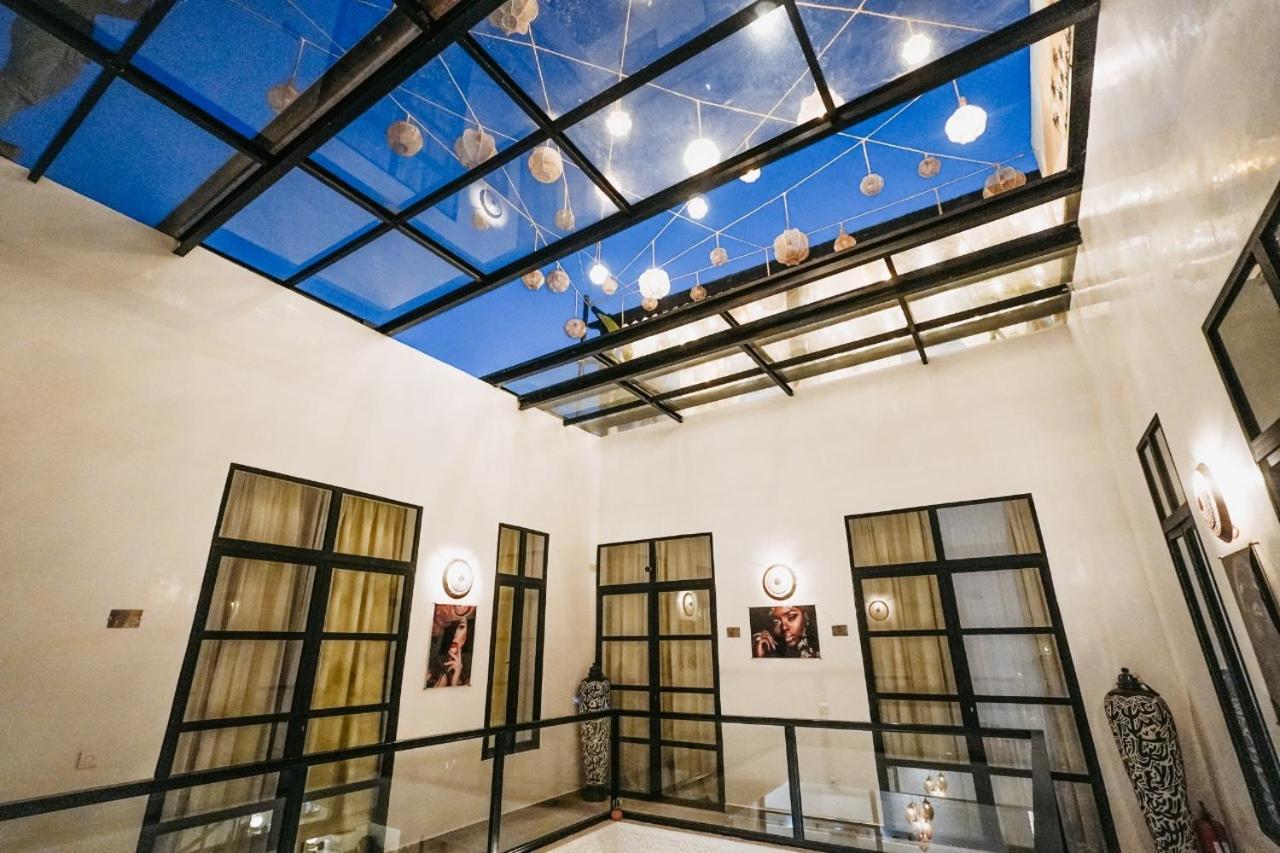 Riad Nolita & Spa Kasbah Μαρακές Εξωτερικό φωτογραφία