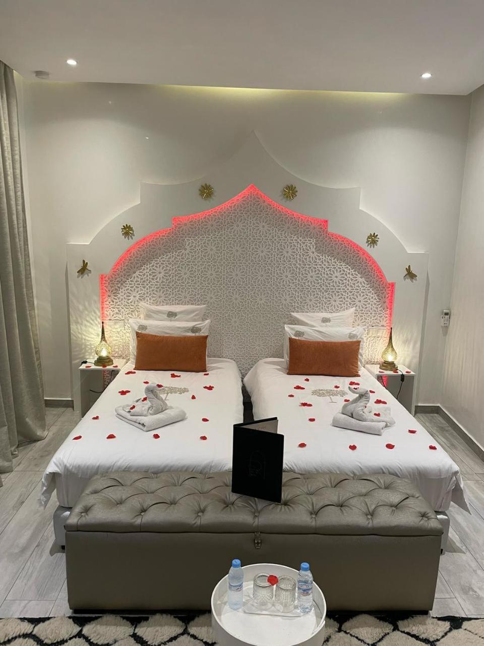 Riad Nolita & Spa Kasbah Μαρακές Εξωτερικό φωτογραφία