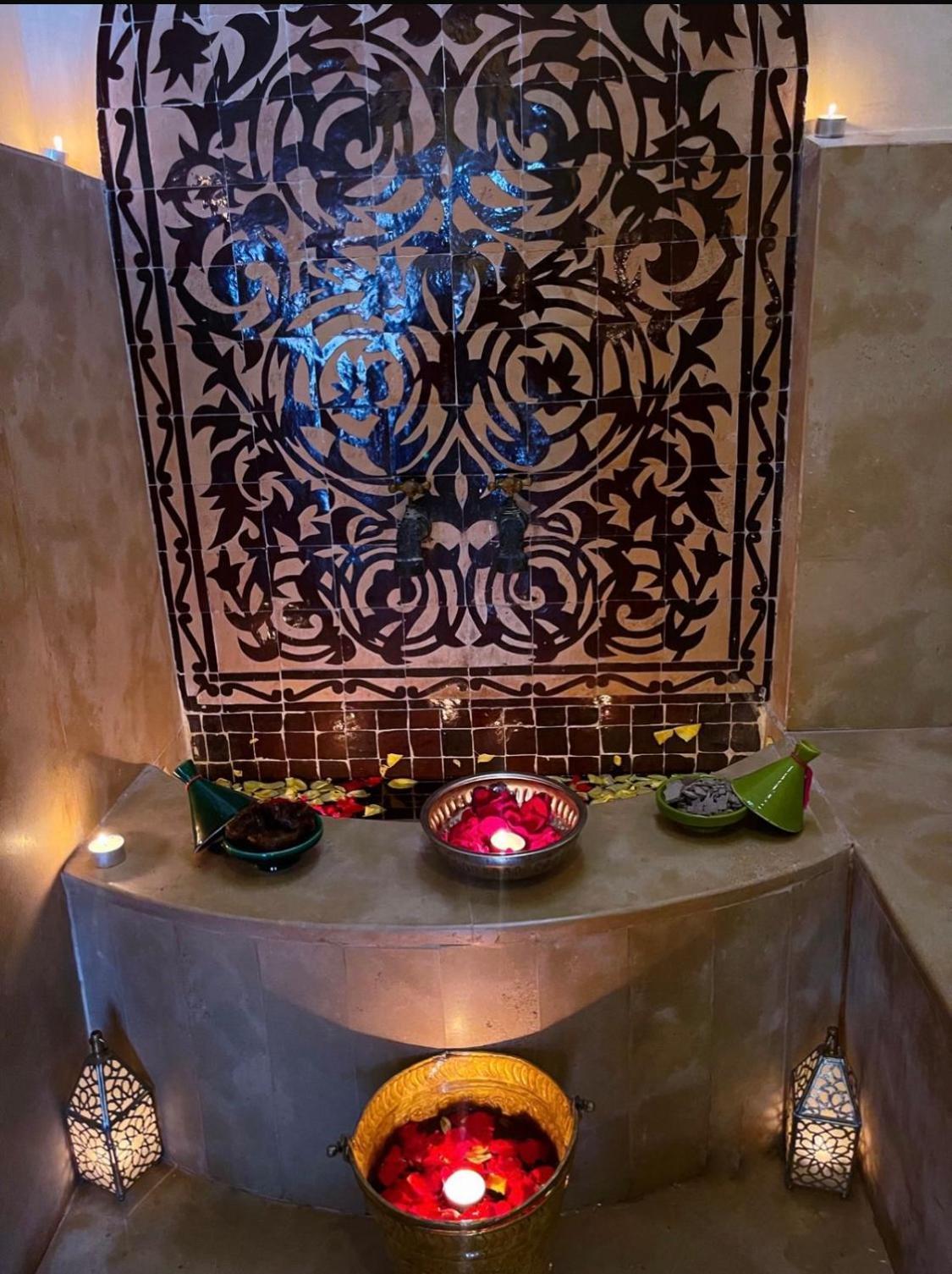 Riad Nolita & Spa Kasbah Μαρακές Εξωτερικό φωτογραφία