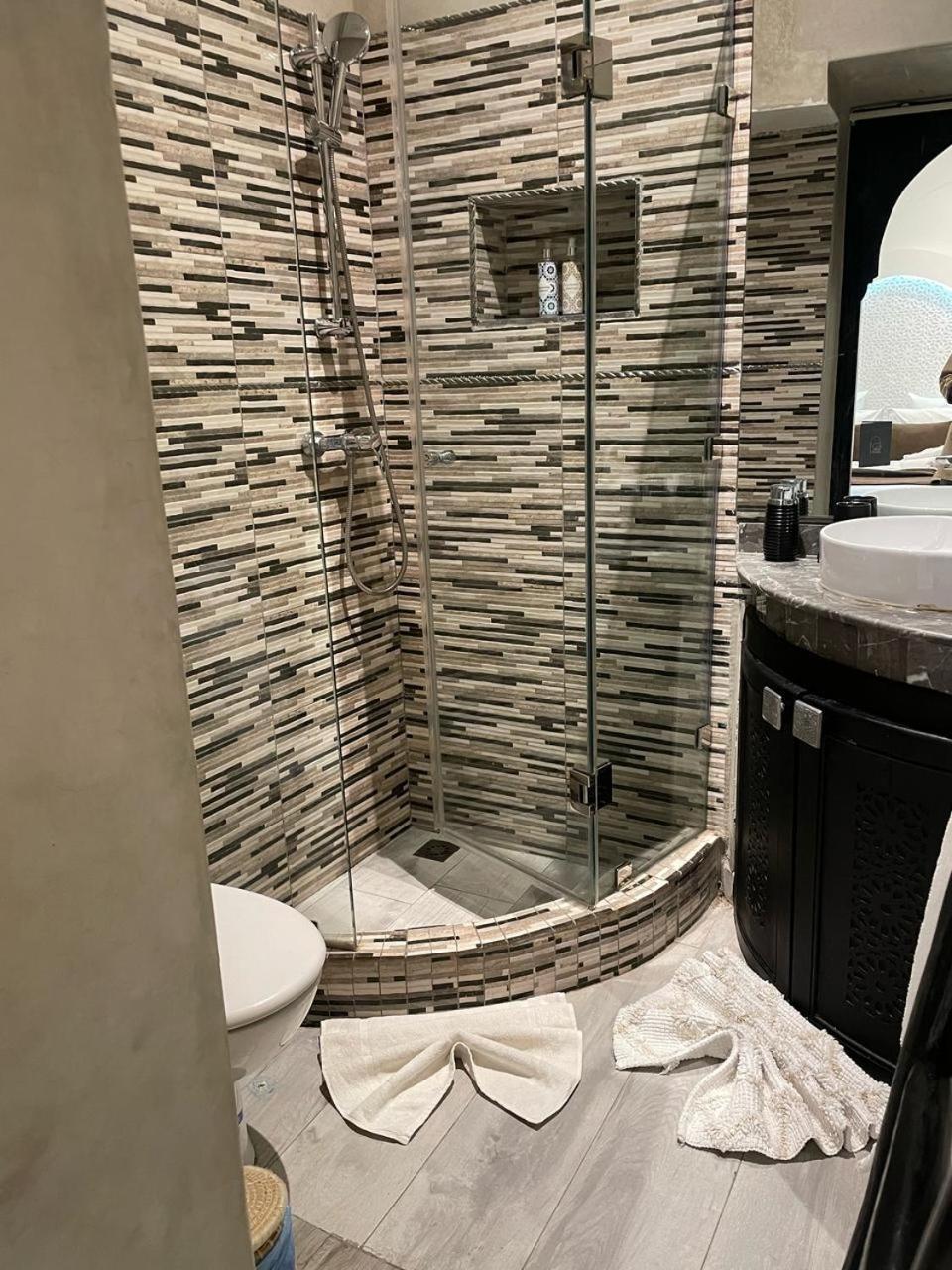 Riad Nolita & Spa Kasbah Μαρακές Δωμάτιο φωτογραφία