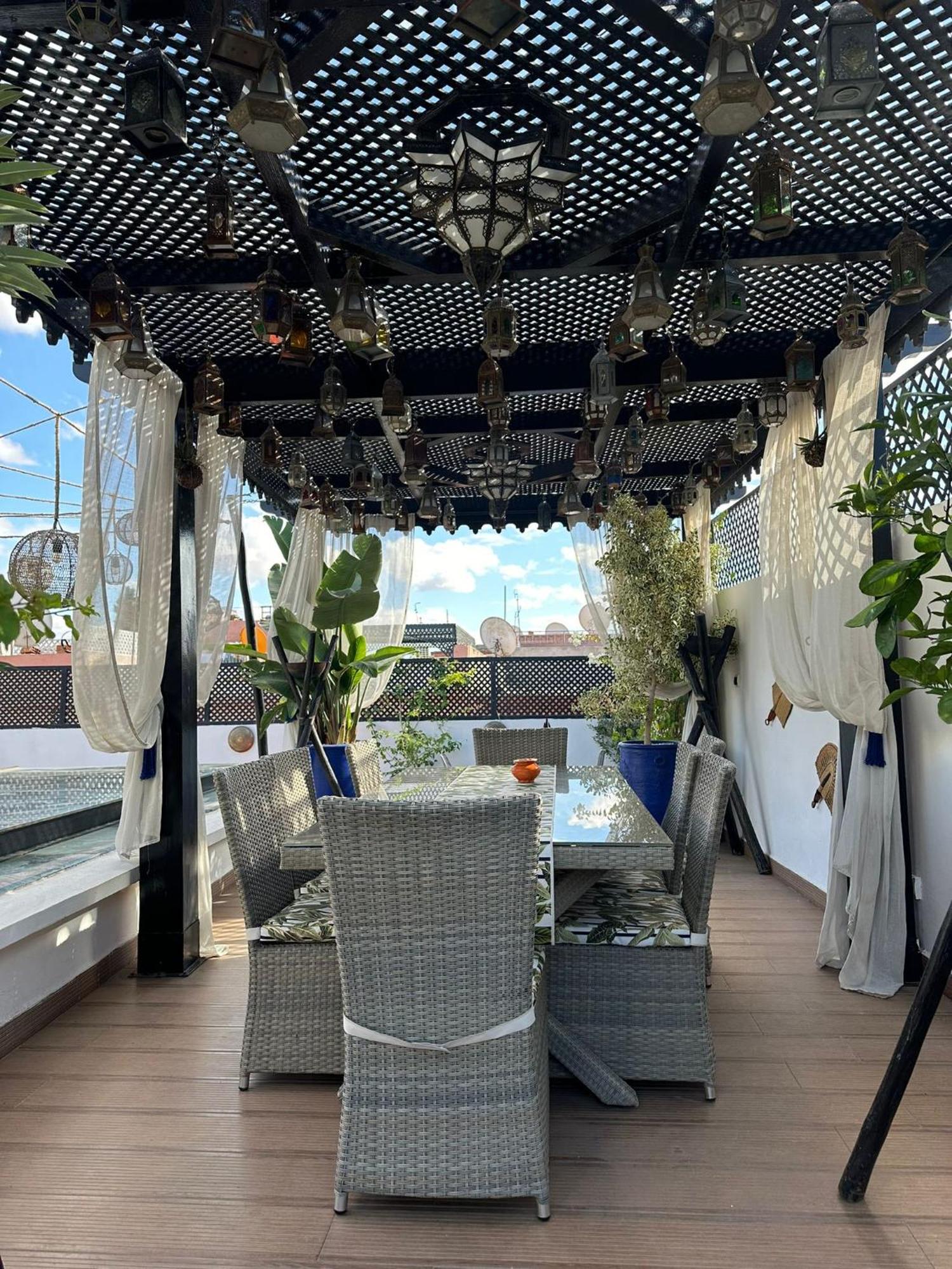 Riad Nolita & Spa Kasbah Μαρακές Εξωτερικό φωτογραφία