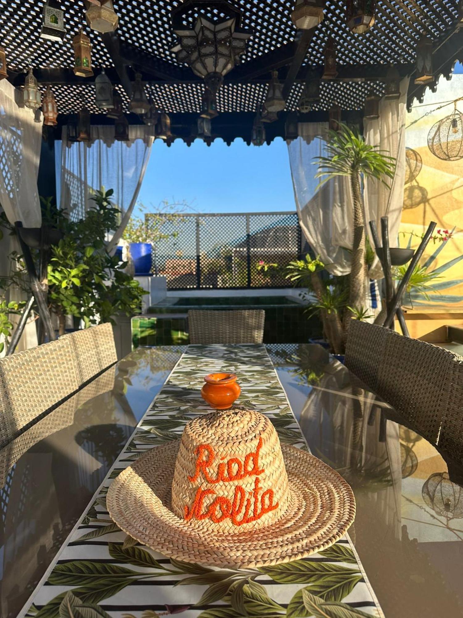 Riad Nolita & Spa Kasbah Μαρακές Εξωτερικό φωτογραφία