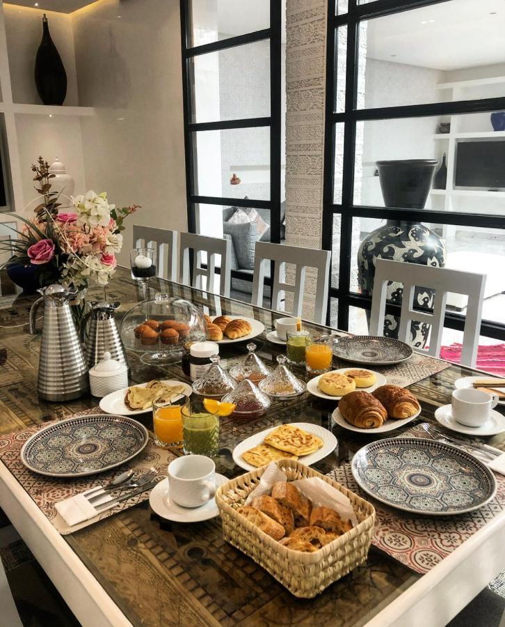Riad Nolita & Spa Kasbah Μαρακές Εξωτερικό φωτογραφία