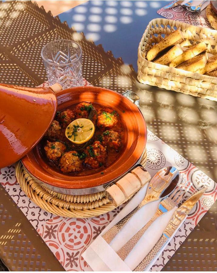 Riad Nolita & Spa Kasbah Μαρακές Εξωτερικό φωτογραφία